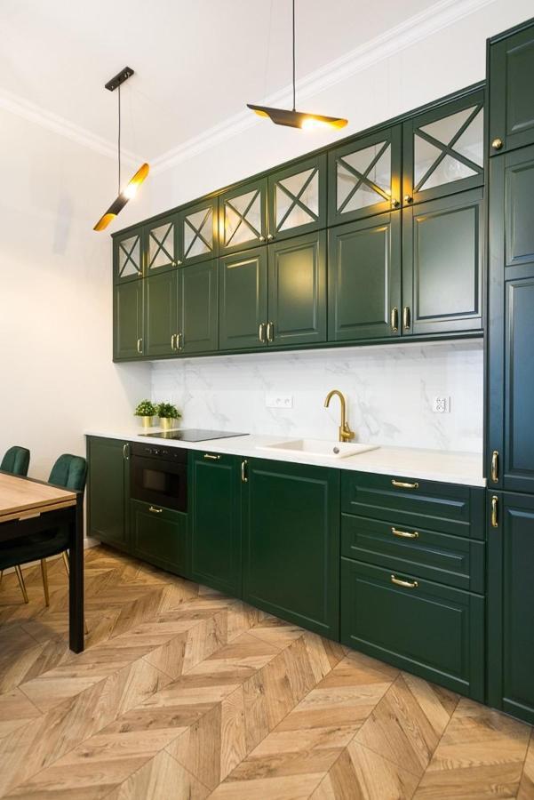 Glamorous Apartment Old Town Cracow Krakow Ngoại thất bức ảnh