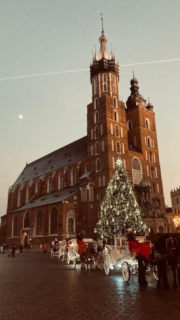 Glamorous Apartment Old Town Cracow Krakow Ngoại thất bức ảnh